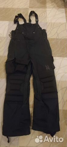 Полукомбинезон горнолыжный(сноуборд) Spyder