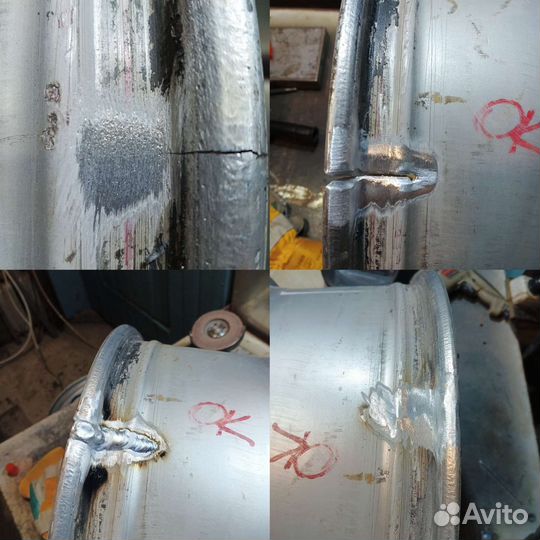 Сварка аргоном