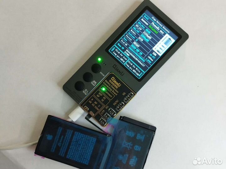 Аккумулятор iPhone xs max оригинальный чип