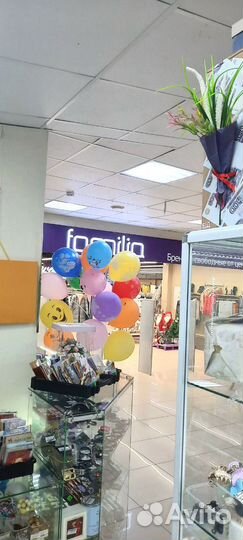 Продаю магазин подарков