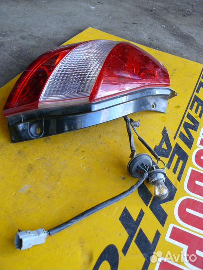 Фонарь задний левый для Chery Very a13