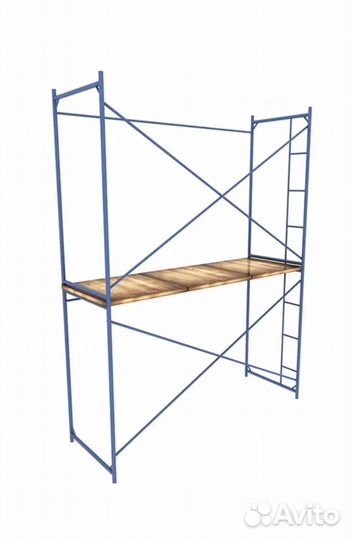 Аренда строительных лесов