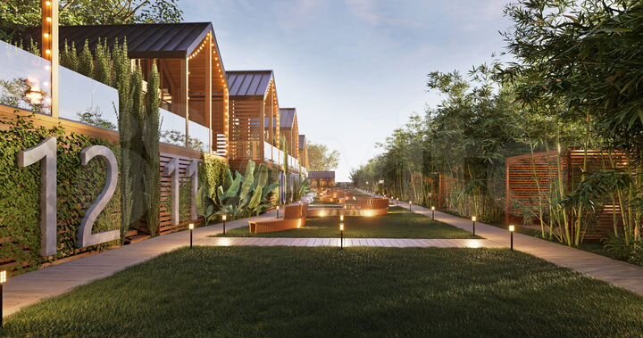 Eco Hotel&SPA, 60 м²