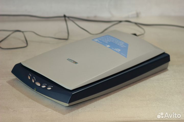 Сканер Genius ColorPage-HR6X Slim