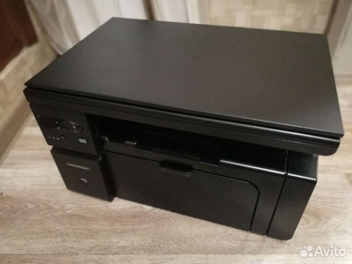 Мфу лазерный HP 1132 4,9тс