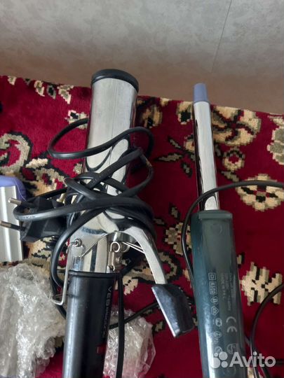 Плойки для волос