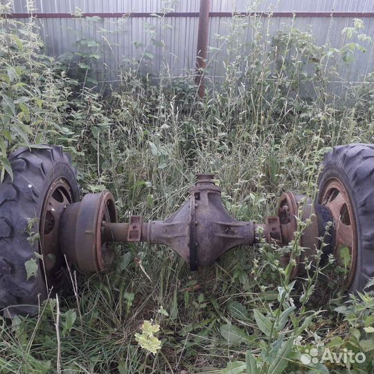 Для минитрактора