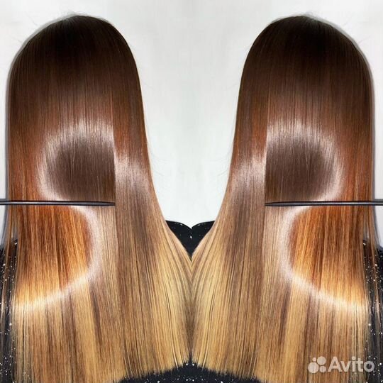 Биксипластия/Кератин