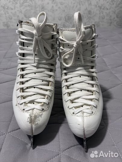 Фигурные коньки Edea Overture 200