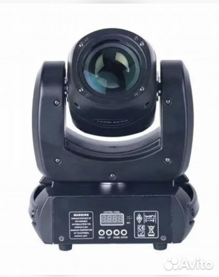 Beam 100w световая голова