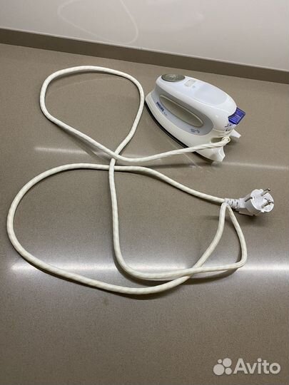 Утюг дорожный philips