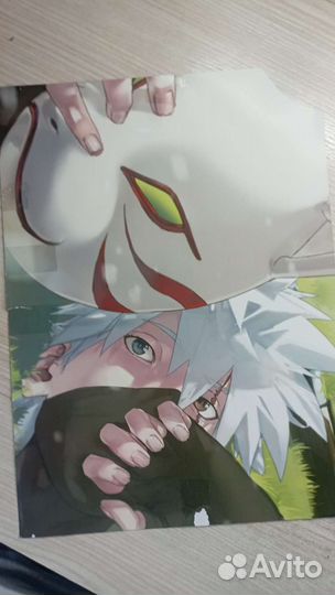 Двухсторонние постеры