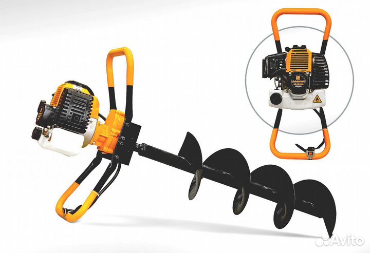 Мотобур Бензопила Виброплита Генератор прокат