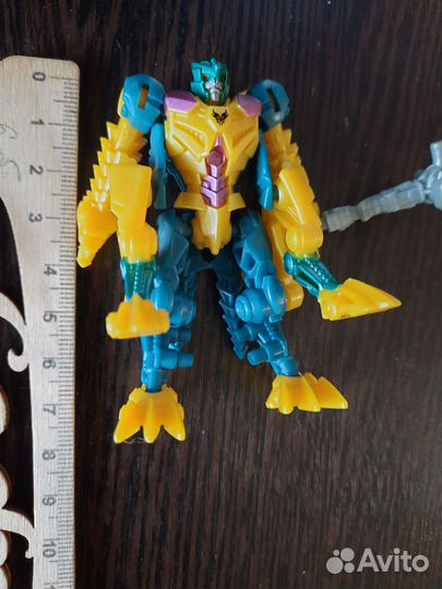 Трансформер Beast Hunter Prime hasbro