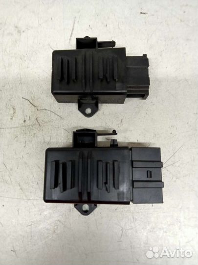 Блок управления подогрева сидений Skoda Superb