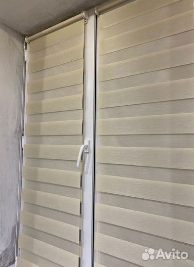 Жалюзи/рулонные шторы