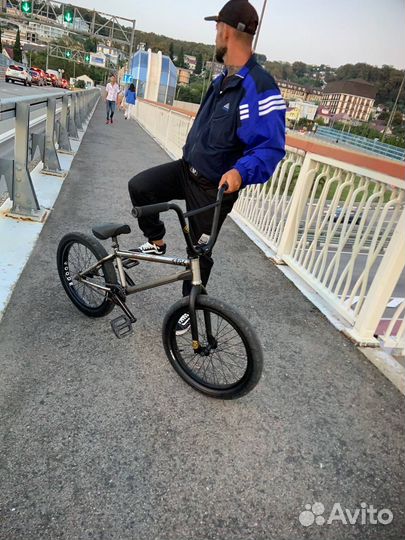 Bmx кастом