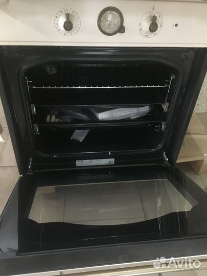 Газовая плита встраиваемая