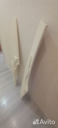 Бортик ограничитель для кровати