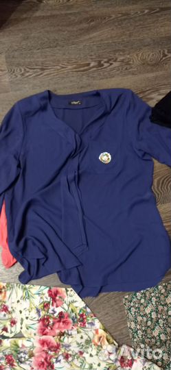 Женская одежда пакетом 46 48