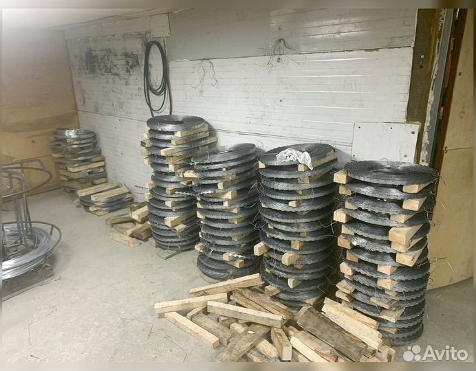 Колючая проволока