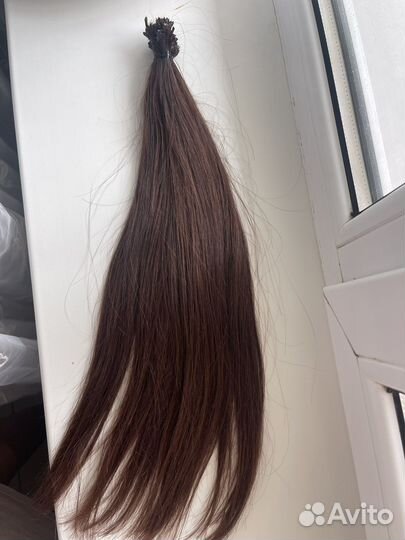 Волосы для наращивания