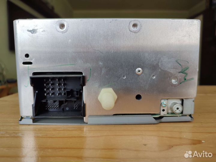 Штатная магнитола ford focus 2