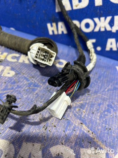 Проводка двери Kia Shuma 2 лифтбэк S6D 2002