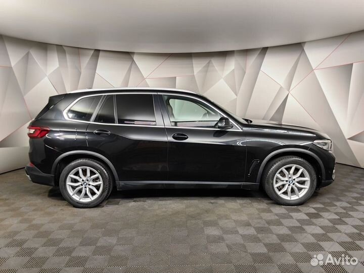 BMW X5 2.0 AT, 2020, 143 539 км