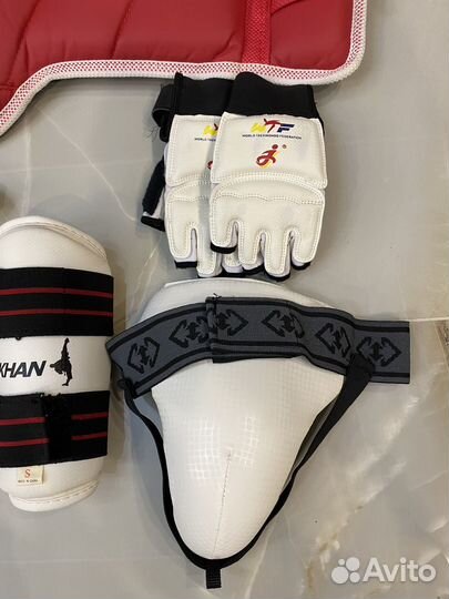 Экипировка для Тхеквондо