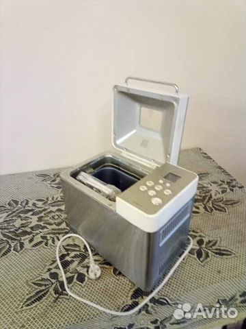 Хлебопечка kenwood BM 350 как новая