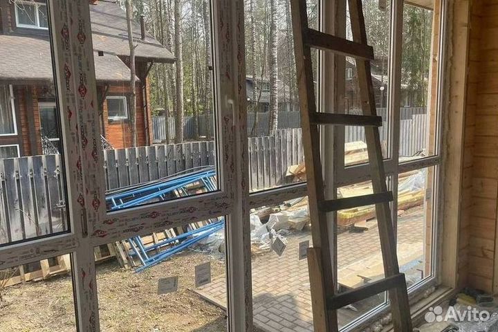 Пластиковые окна за 7 дней