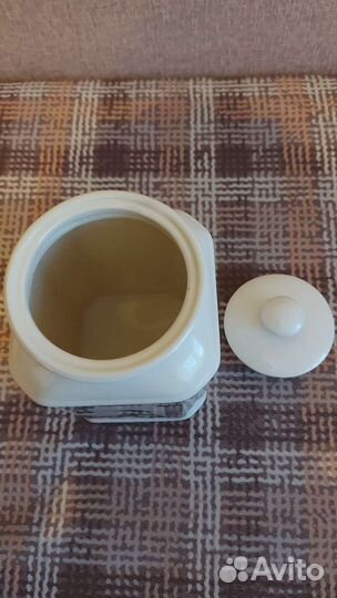 Банка для хранения, сыпучих продуктов