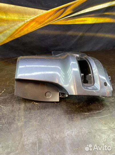 Накладка бампера прав Mitsubishi Outlander XL 5460