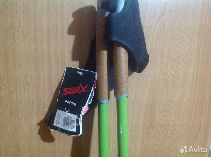 Лыжные палки swix carbon ct3