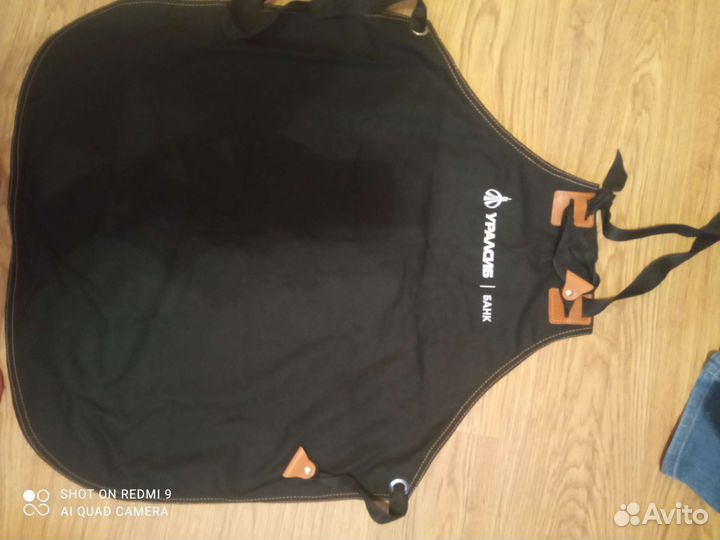 Фартук кухонный