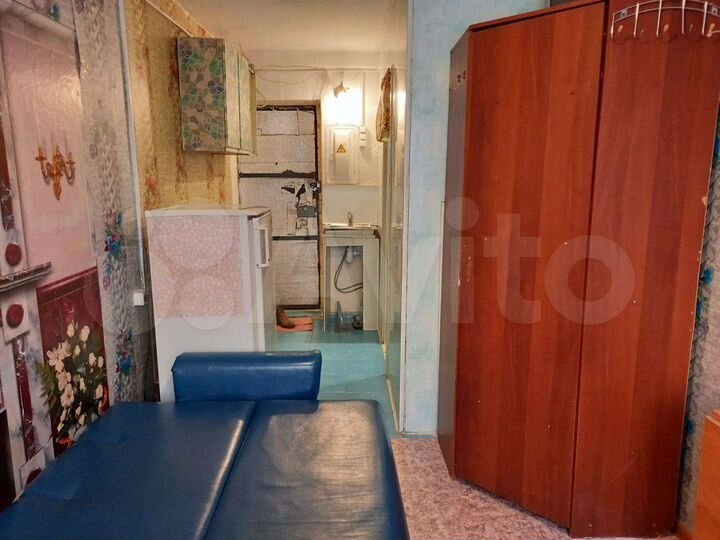 Квартира-студия, 13,9 м², 2/5 эт.