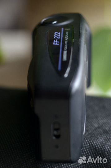 Плёночный фотоаппарат samsung FF-222