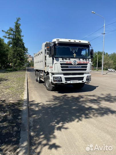 Shacman (Shaanxi) F3000, 2011