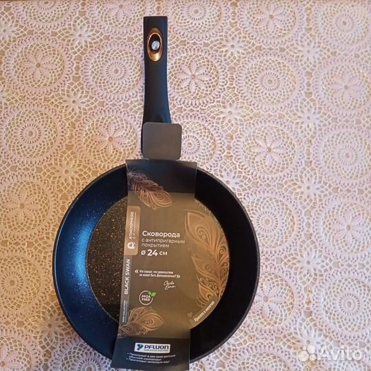Сковорода новая