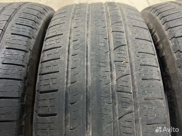 Pirelli Scorpion Verde All Season 215/60 R17