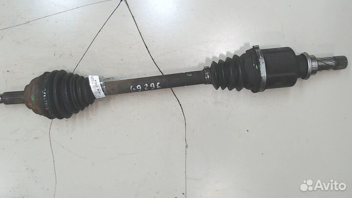 Полуось Chrysler Voyager, 1998