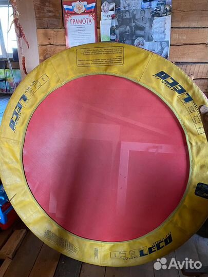 Детский батут