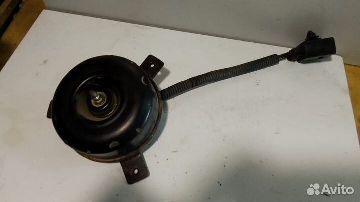 Моторчик вентилятора Kia Rio 3