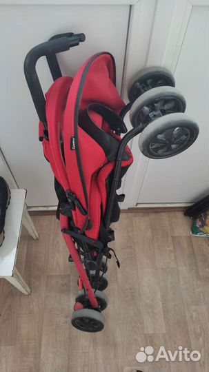 Коляска трость Geoby, б/у