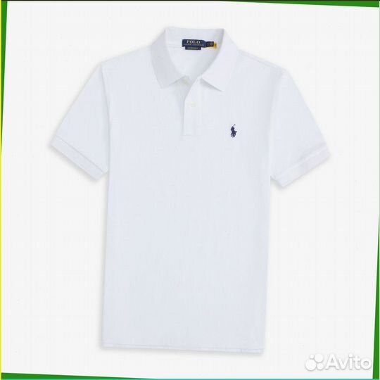 Футболка Polo Ralph Lauren (Артикул: 74577)