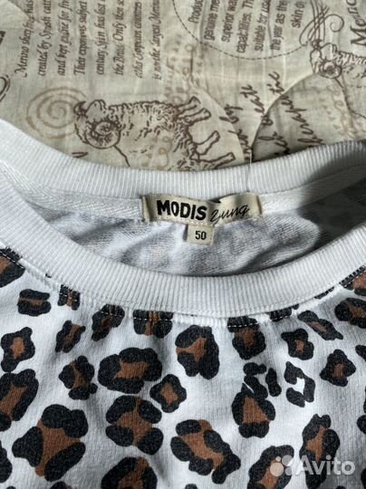 Свитшот модис 46-48