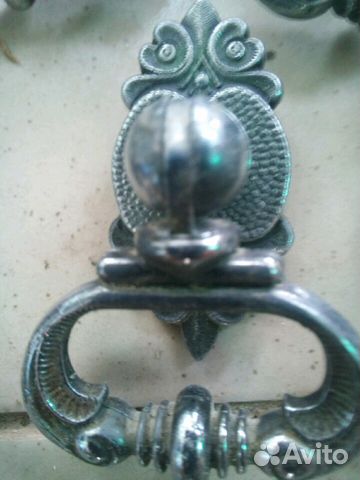 Ручка мебельная