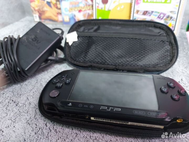 Sony PSP е1004