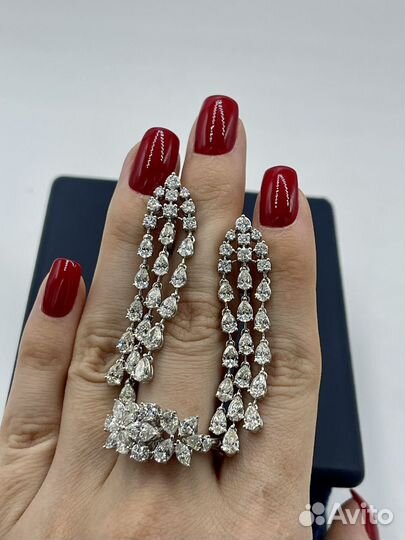 Бриллианты graff